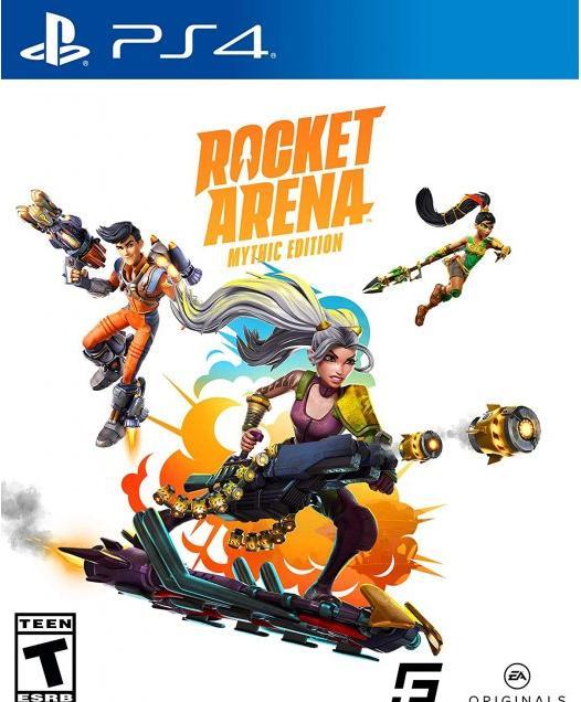 Actual product image EA Games Rocket Arena Mythic Edition (PS4)
