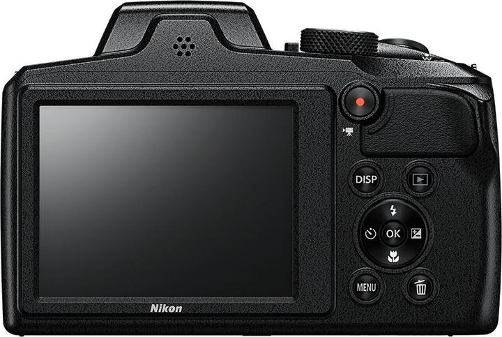 Image du produit Nikon Coolpix B600 (4.3 - 258 mm, 16 Mpx, 1/2,3'')