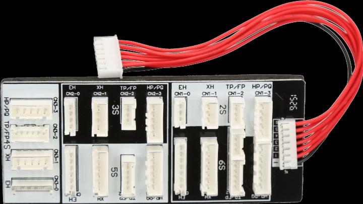 Produktbild Team Orion 4 in 1 Balancer board (Touch charger)