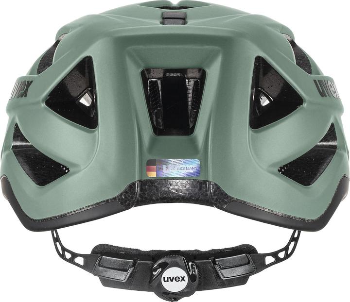 Actual product image Uvex Sports active cc (52 - 57 cm)