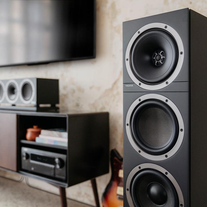 Produktbild Teufel Theater 500 Surround 5.1 Set (Set, 250 W)