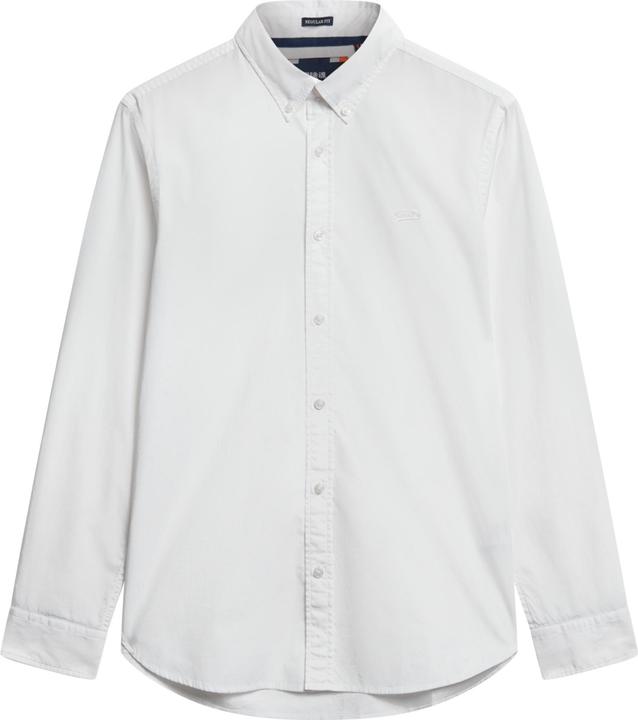 Immagine prodotto Superdry Figurbetontes Essentials Lite Hemd (M)