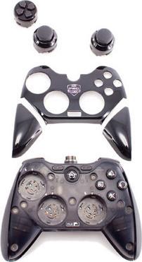 Actual product image MadCatz MLG Pro-Circuit Controller, Wired, PS3, black (PS3)