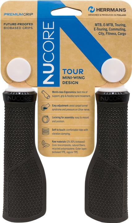 Produktbild Herrmans Nucore Tour Peak