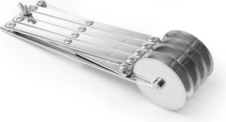 Actual product image Hendi Dough cutter stainless steel 5 wheels 55 mm smooth