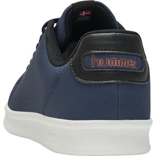 Actual product image hummel Busan Synth. Nubuck (36)