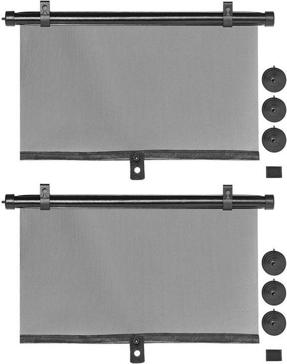 Produktbild ProPlus Sonnenrollo Set