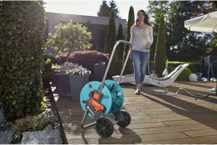 Productafbeelding Gardena 18500-20 tuinslanghaspel (40 m)