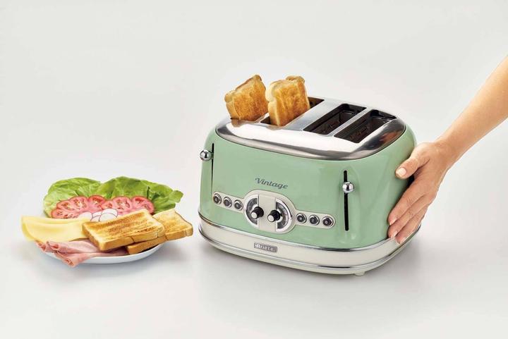Produktbild Ariete 156 Toaster Vintage (CH-Stecker)