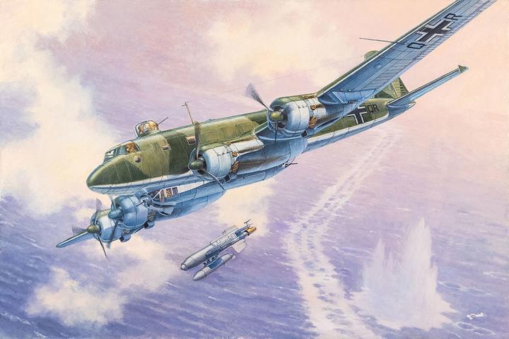 Image du produit Roden Focke-Wulf FW200C-6 Condor