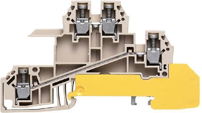 Actual product image Weidmüller Distributor terminal (Terminal strips)