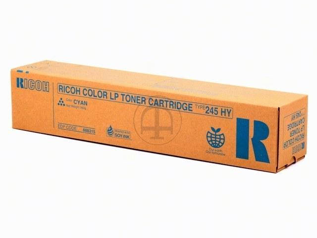 Image du produit RICOH Toner type 245 CL 4000 15'000 pages (C)