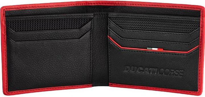 Actual product image Ducati Urban wallet