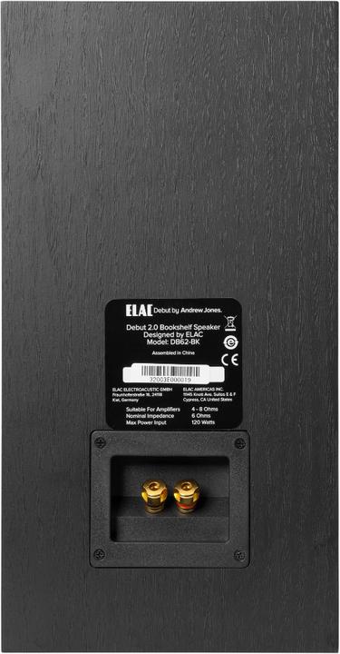 Image du produit ELAC Debut B6.2 (1 pièce, 120 W)