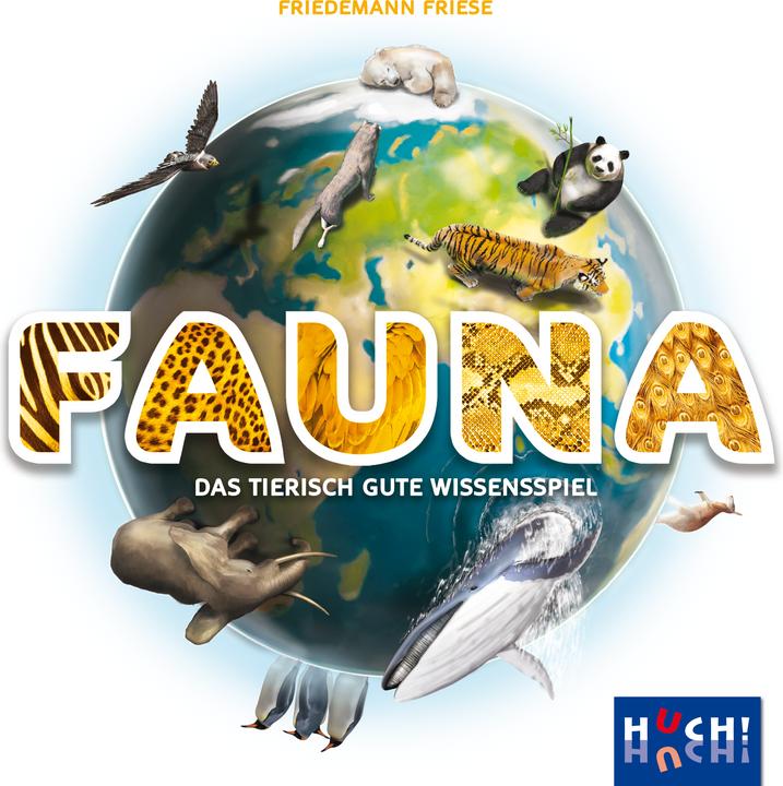 Actual product image Fauna (German)