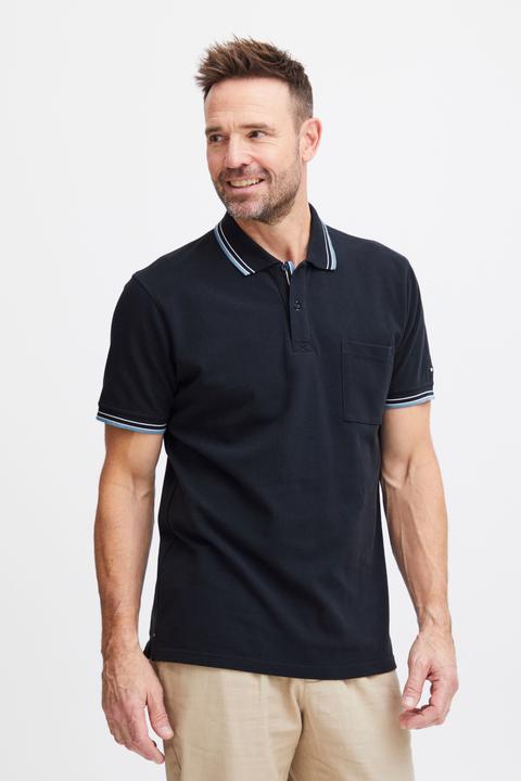 Actual product image FQ1924 FQPeter pique polo shirt 21900636 (M)