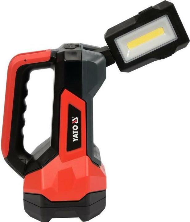 Actual product image Yato LATARKA / SZPERACZ 2w1 1000LM (11 cm)