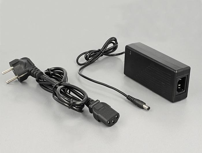Produktbild Delock Medienkonverter SFP - RJ45 1Gbps mit PoE+ (Media Konverter)