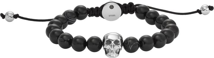 Diesel Beads (19.50 cm, Halbedelstein)