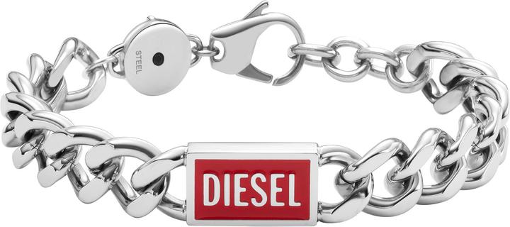 Immagine prodotto Diesel Acciaio (19.50 cm, Acciaio inossidabile)
