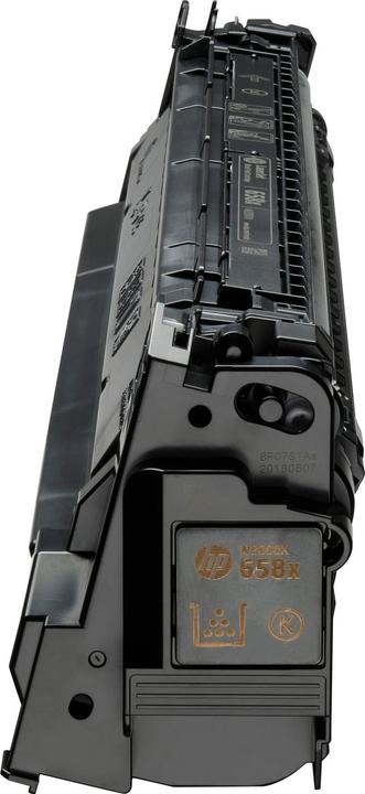 Productafbeelding HP 658X (BK)