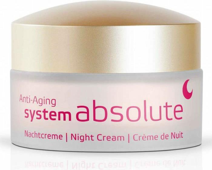 Actual product image Annemarie Börlind System Absolute Anti-Aging Night (50 ml, Night cream)