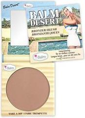 Actual product image The Balm Balm Desert Bronzer/Blush (Rose)