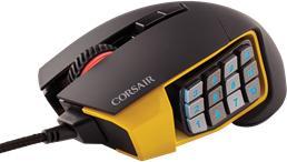 Image du produit Corsair Cimeterre Pro Rgb (Filaire)