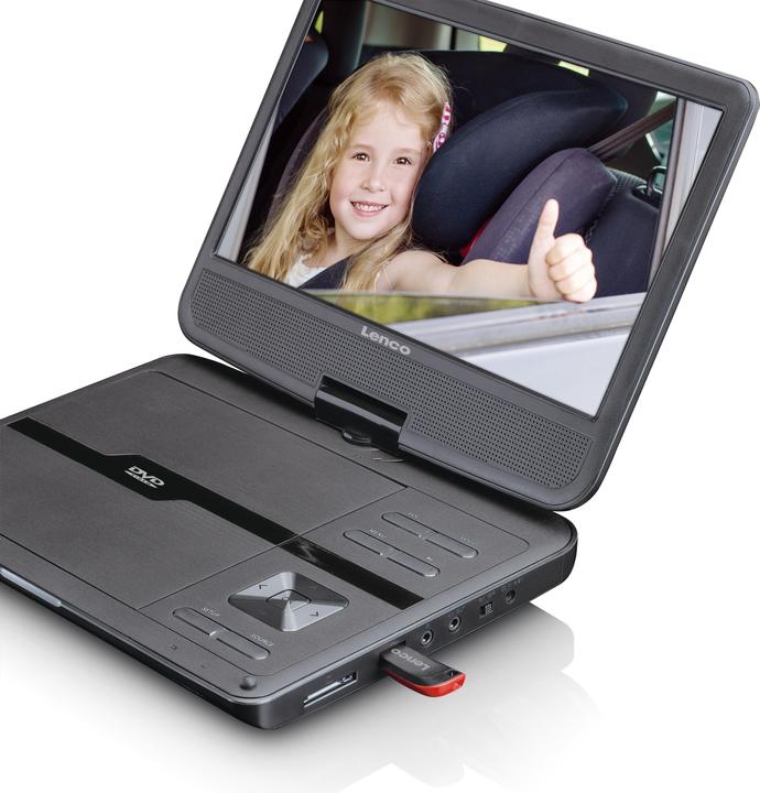 Immagine prodotto Lenco DVP-1046 (Lettore DVD)