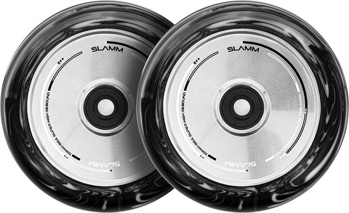 Immagine prodotto Slamm Scooter Roues Swirl Hollow Core 110mm 2024
