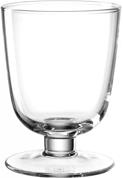 Produktbild Leonardo Weihnachtswindlicht Capanna Transparent, Glas, 16 cm (1 x, 12 x 16 cm)