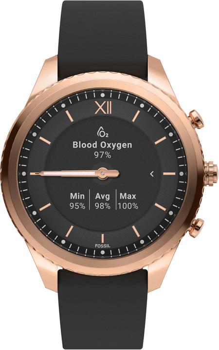 Produktbild Fossil Stella Hybrid Gen 6 (Analoguhr, Digitaluhr, 41 mm)