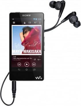 Produktbild Sony Nwz-F886 (32 GB)
