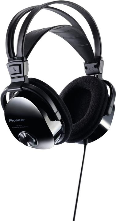 Pioneer Casque SE-M531 avec bandeau auto-réglable (Filaire)