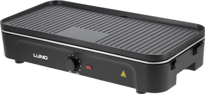 Produktbild Toya GRILL EL., STOJĄCY 2200W 50 X 25CM (2.20 kW)