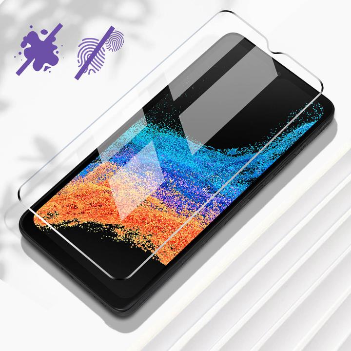 Produktbild Avizar 9H Härtegrad Glas-Displayschutzfolie (1 Stück, Samsung Galaxy XCover 6 Pro)