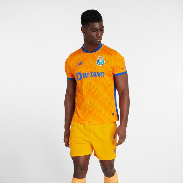 New Balance FC Porto Away SS Jersey 24/25