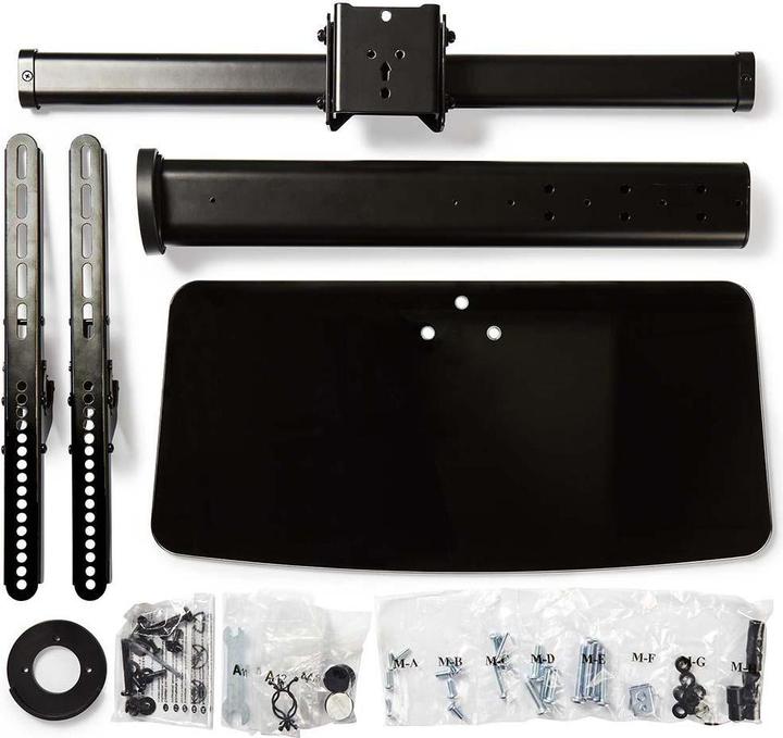 Immagine prodotto Nedis Porta TV a movimento completo (Universale, 65", 45 kg)
