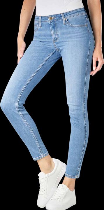 Produktbild Lee Scarlett Jeans Skinny Fit Majestic Wave