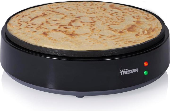 Produktbild Tristar Crépes Maker Schwarz