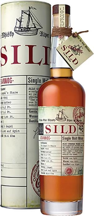 Produktbild SIL Sild Crannog Single Malt Whisky (Single Malt)