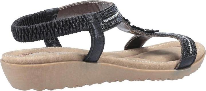 Actual product image Fleet & Foster Tabitha Slip On Sandal (37)