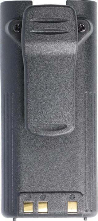 Actual product image AccuCell Akku ICOM IC-F3GS, IC-F4GS, BP-209, BP-210