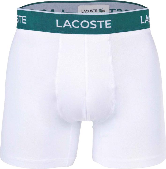 Image du produit Lacoste Pack De 3 Boxers Longs (XXL, Lot de 3)