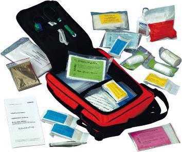 Produktbild Söhngen ErsteHilfeTasche Scout Schulausflug (First Aid Kit)