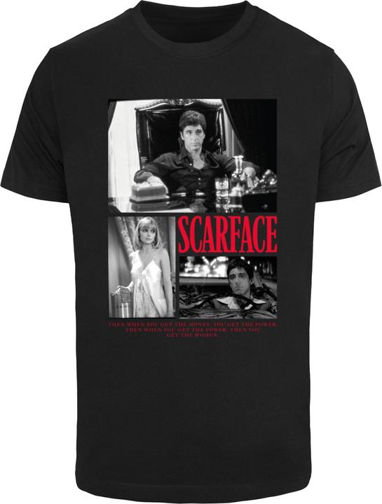 Image du produit Merchcode Scarface Women Money Tee - 187095 (S)
