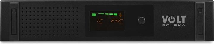 Produktbild No Name Usv Unterbrechungsfreie Stromversorgung Volt Polska Rackups 2000va 1200w (2000 VA, 1200 W, Online-Doppelwandler USV)