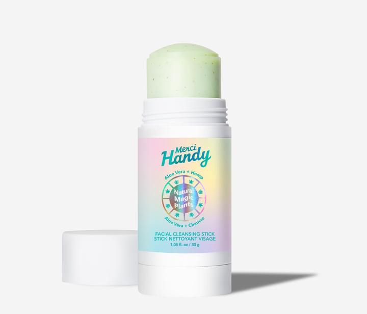 Immagine prodotto Merci Handy Bastone per la pulizia del viso Piante magiche (Panni pulizia)