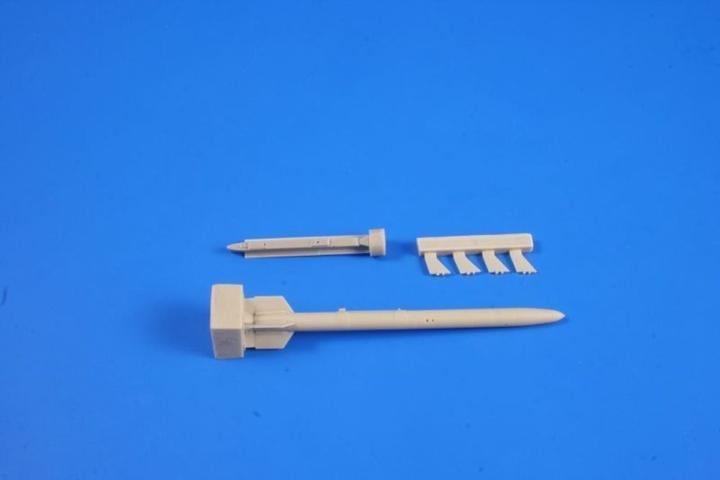 Produktbild CMK AGM-88 HARM Air-to-Surface Missile+NATO
