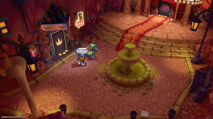 Image du produit Konami Super Crazy Rhythm Castle PS-5 (PS5, DE)